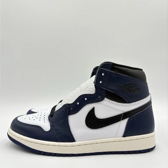 Nike Men’s Air Jordan 1 Retro OG High Size 13 Midnight Navy |DZ5485-401| - Picture 1 of 4